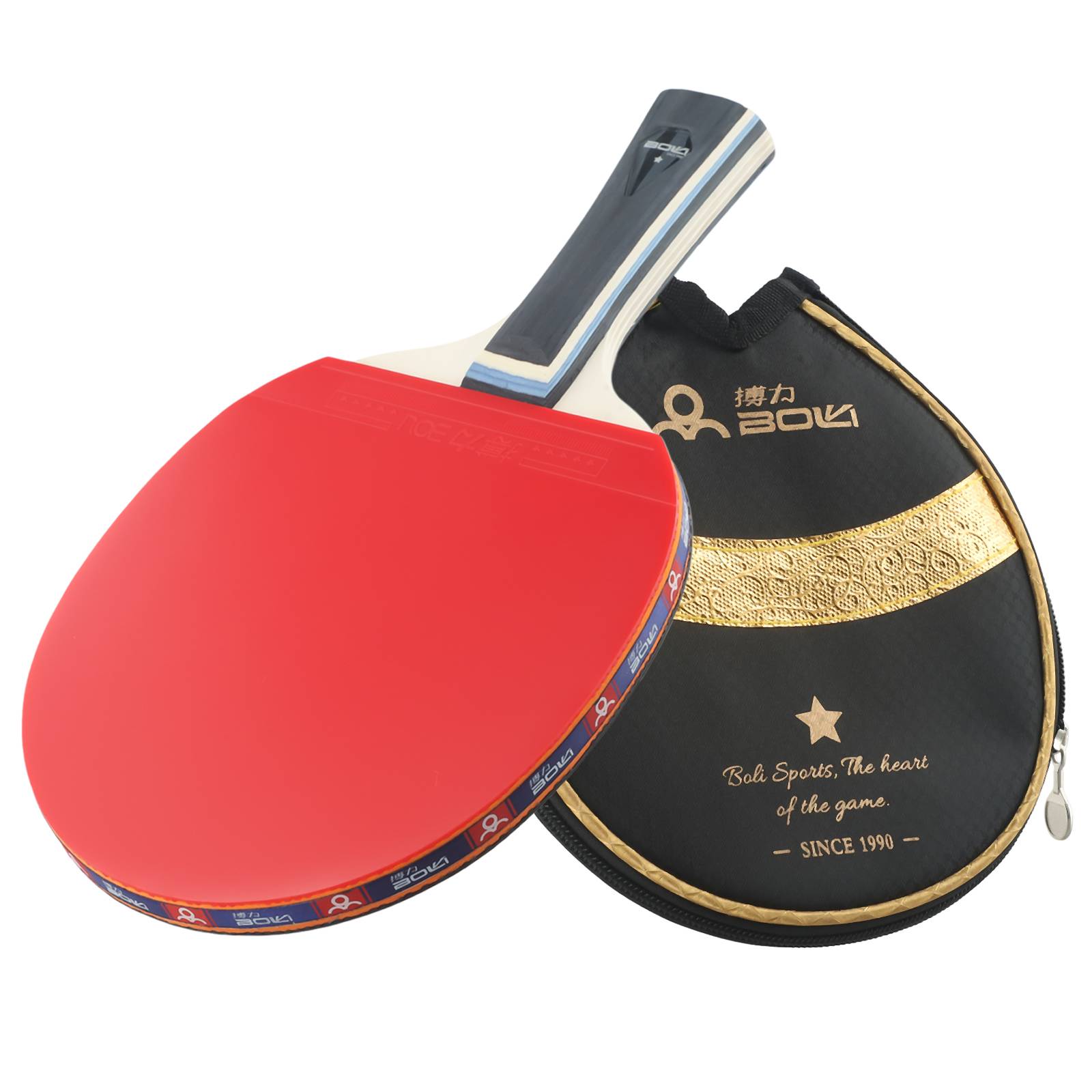 Table Tennis Racket 7 Ply Wood - Table Tennis History 评论和价格