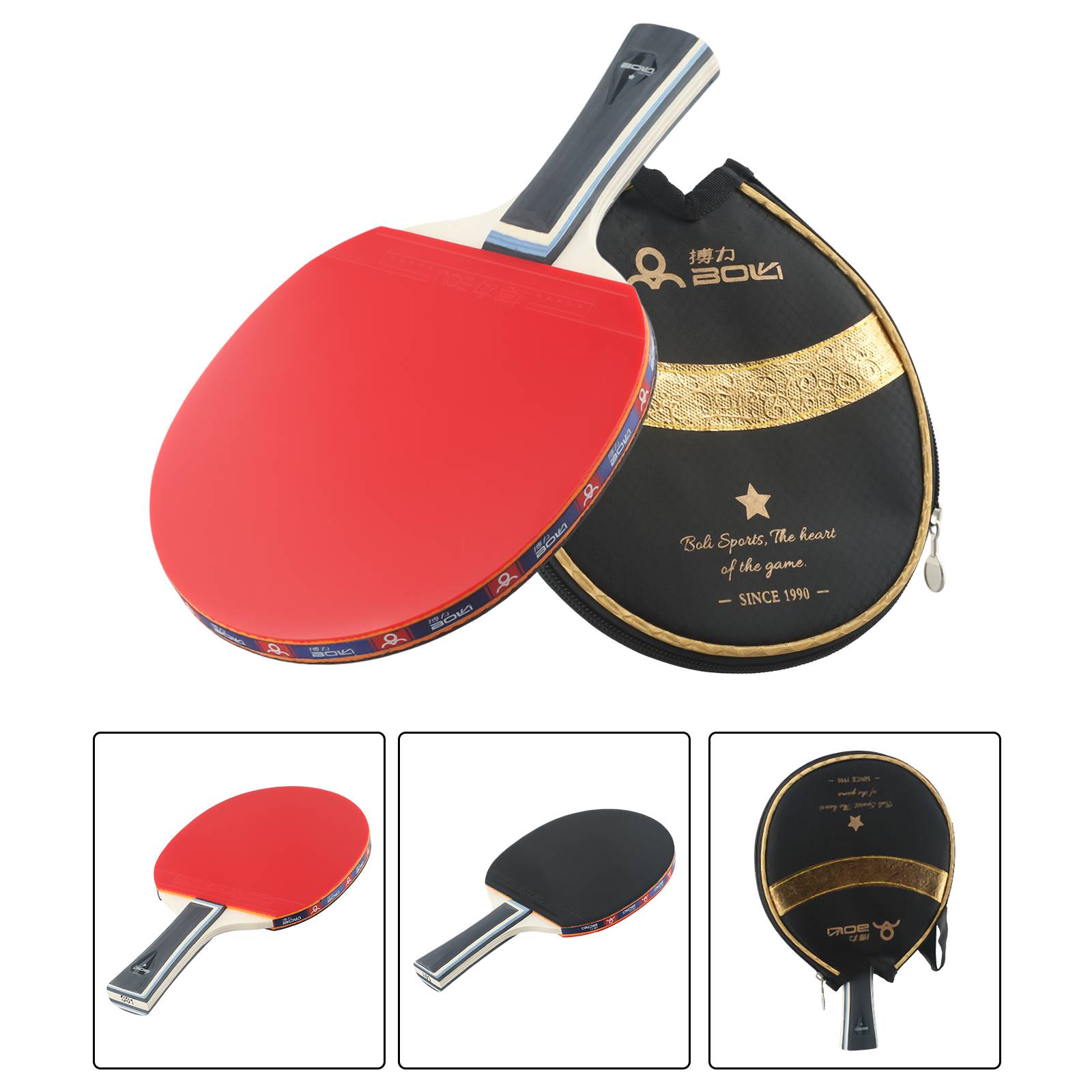 Table Tennis Racket 7 Ply Wood - Table Tennis History 评论和价格