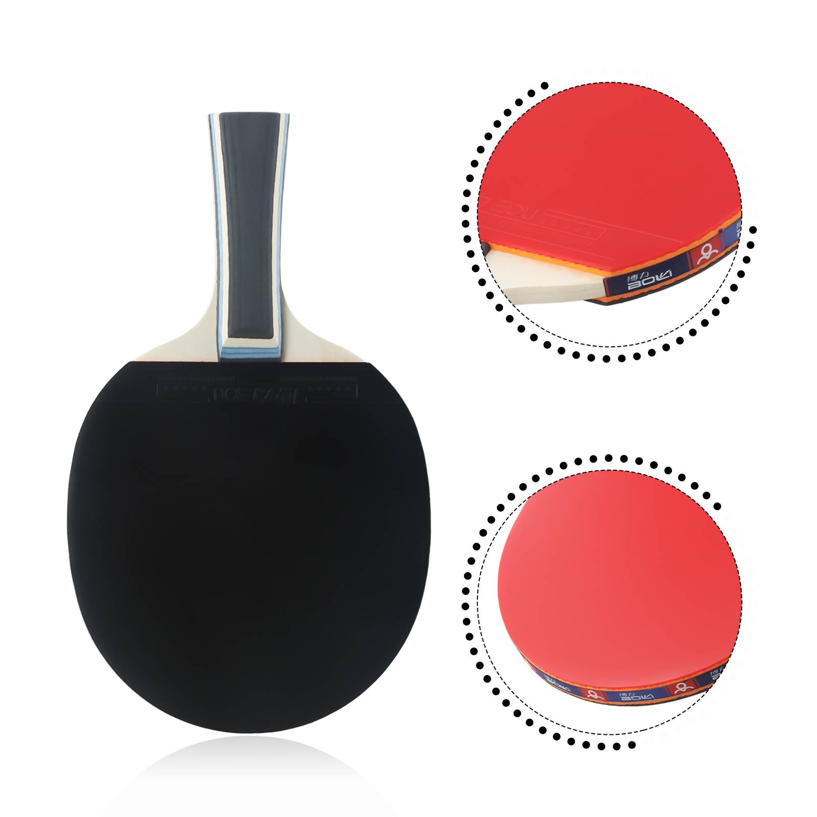 Table Tennis Racket 7 Ply Wood - Table Tennis History 评论和价格