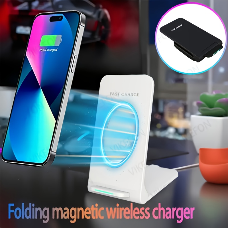 30W Fast Wireless Charger Stan - Table Tennis 11 评论和价格