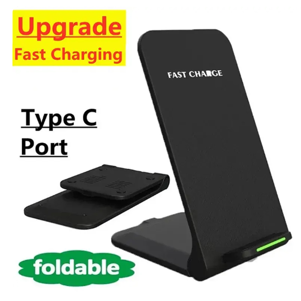 30W Fast Wireless Charger Stan - Table Tennis 11 评论和价格