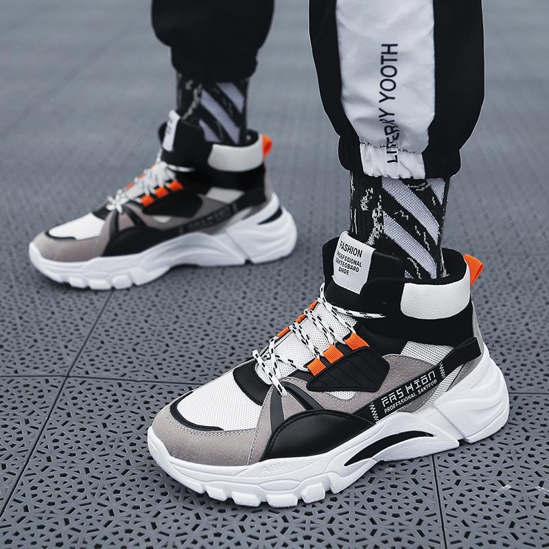 Hightop Summer Men's Sport Sho - Table Tennis Online 评论和价格