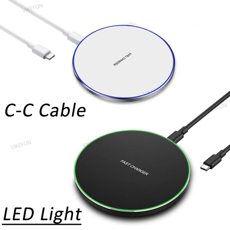LED Light Wireless Charger Pad - Table Tennis 11 评论和价格