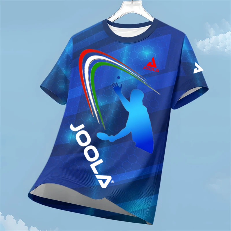 JOOLA Table Tennis T-Shirt for - Table Tennis Athlete 评论和价格