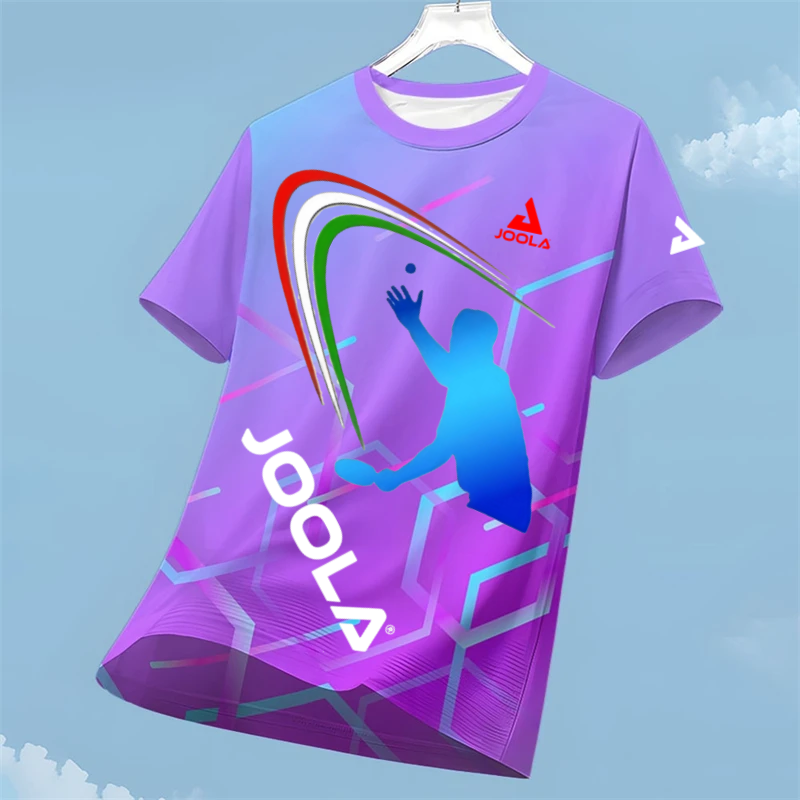 JOOLA Table Tennis T-Shirt for - Table Tennis Athlete 评论和价格