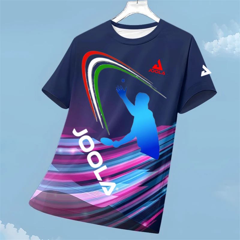 JOOLA Table Tennis T-Shirt for - Table Tennis Athlete 评论和价格