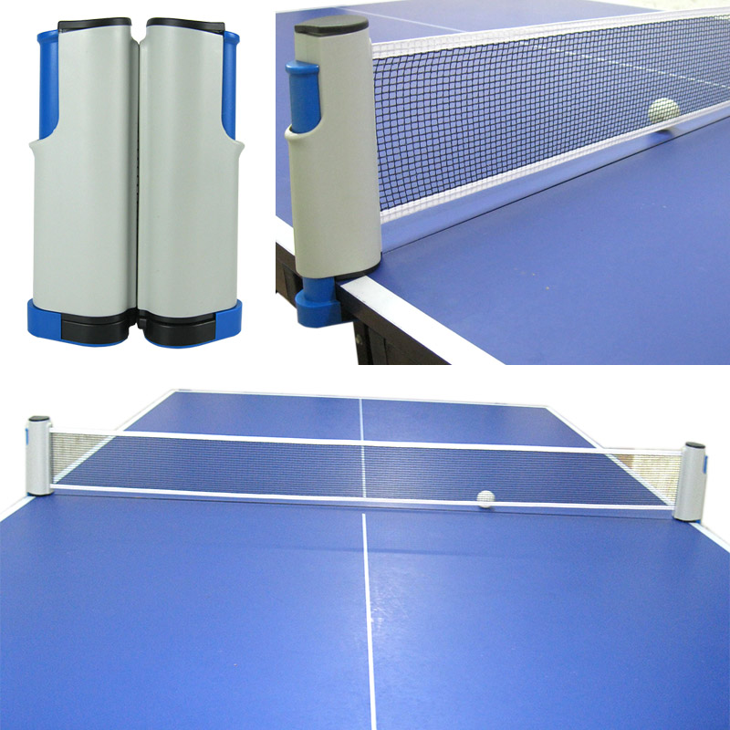 Retractable Table Tennis Net P - Table Tennis Online 评论和价格