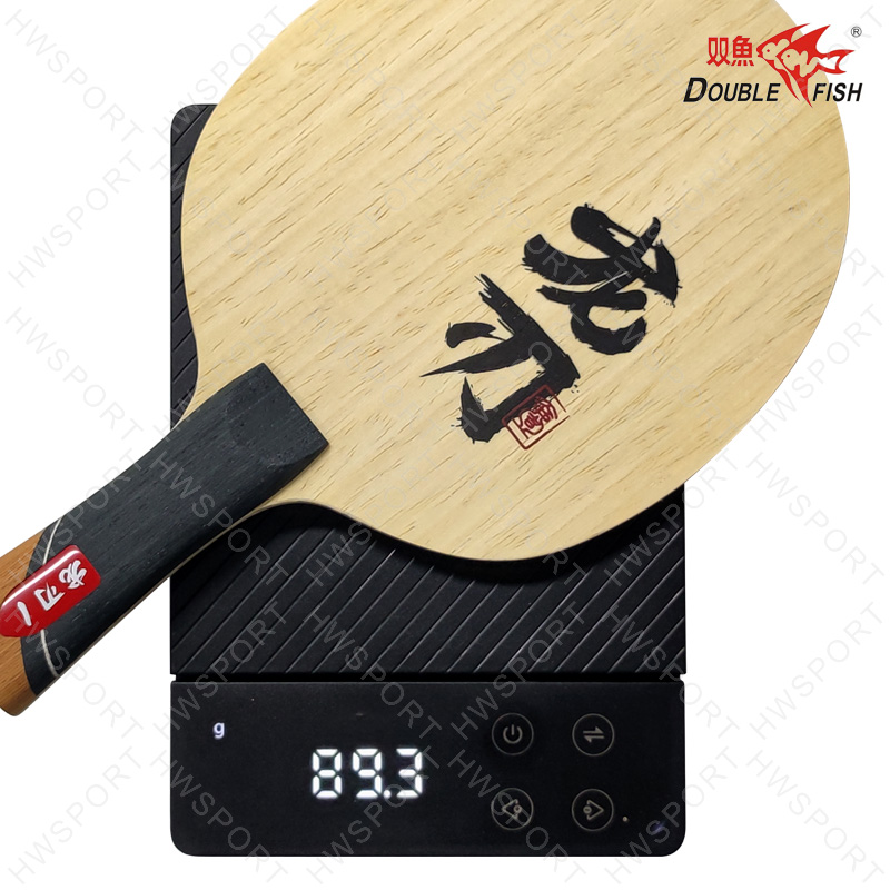 DOUBLE FISH Dragon Blade 1 Tab - Table Tennis No 1 评论和价格