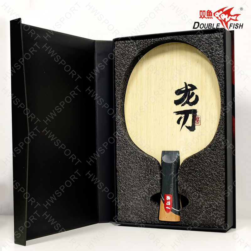 DOUBLE FISH Dragon Blade 1 Tab - Table Tennis No 1 评论和价格