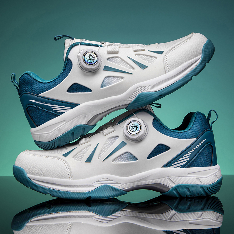 Men Women Badminton Shoes Tabl - Table Tennis Athlete 评论和价格