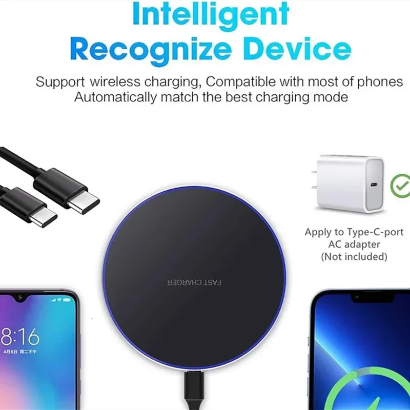 Wireless Charger Mobile Phone  - Table Tennis 11 评论和价格