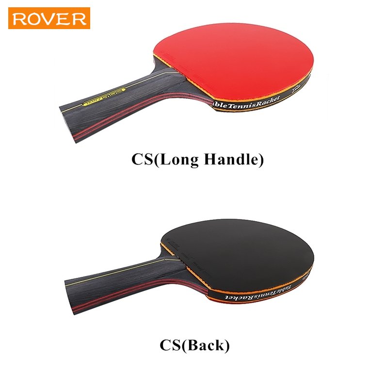 6 Star Table Tennis Racket 2PC - Table Tennis History 评论和价格