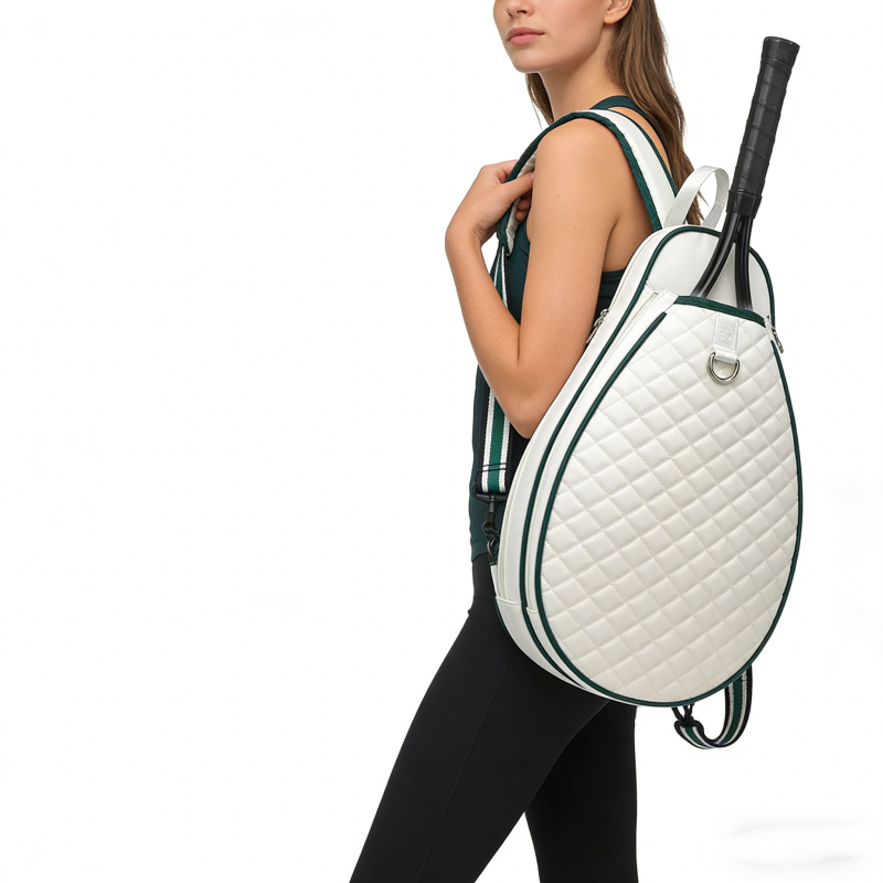 Portable Tennis Bag Badminton  - Table Tennis Double 评论和价格