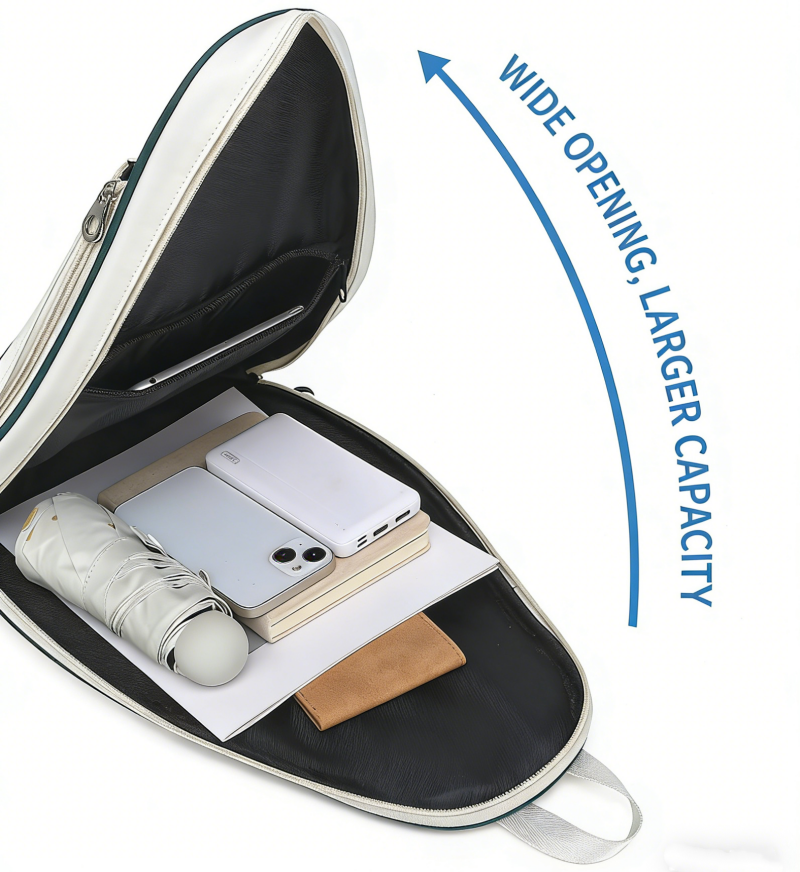 Portable Tennis Bag Badminton  - Table Tennis Double 评论和价格