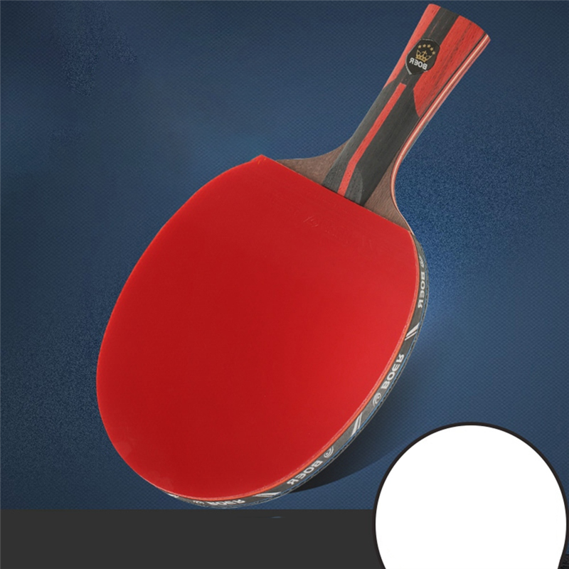 BOER 1 Piece Carbon Black Blad - Table Tennis No 1 评论和价格