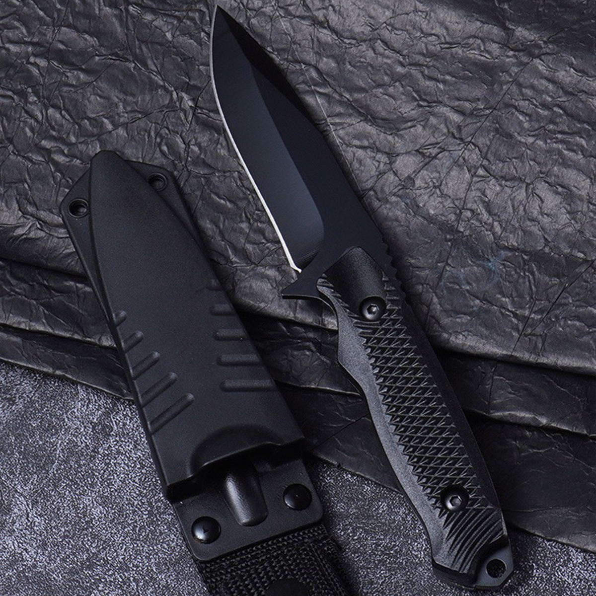 Black Blade Fruit Knife, High- - Table Tennis 11 评论和价格