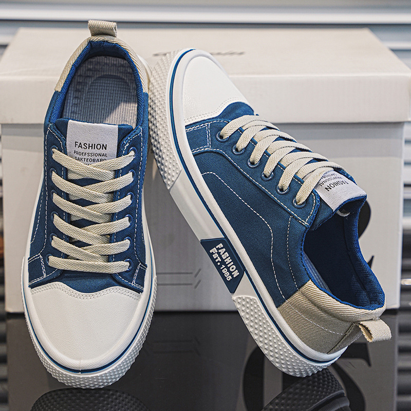 Lightweight Canvas Sneakers Me - Table Tennis Daily 评论和价格