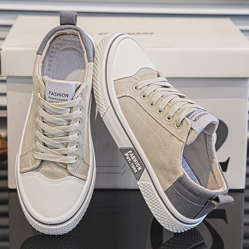 Lightweight Canvas Sneakers Me - Table Tennis Daily 评论和价格