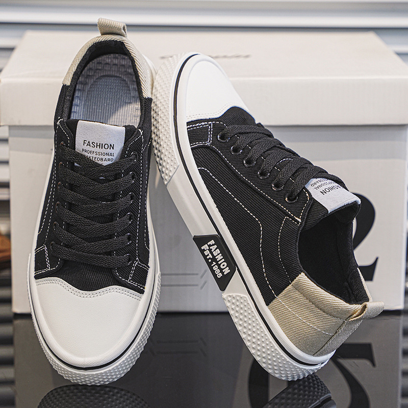 Lightweight Canvas Sneakers Me - Table Tennis Daily 评论和价格