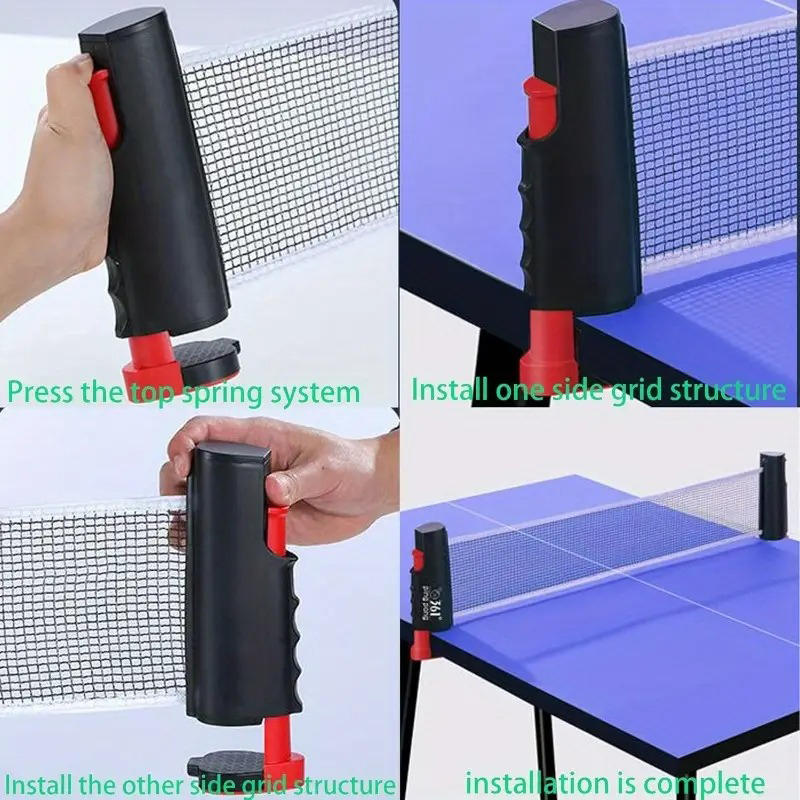 2025 Hot Table Tennis Net Anyw - Table Tennis Online 评论和价格