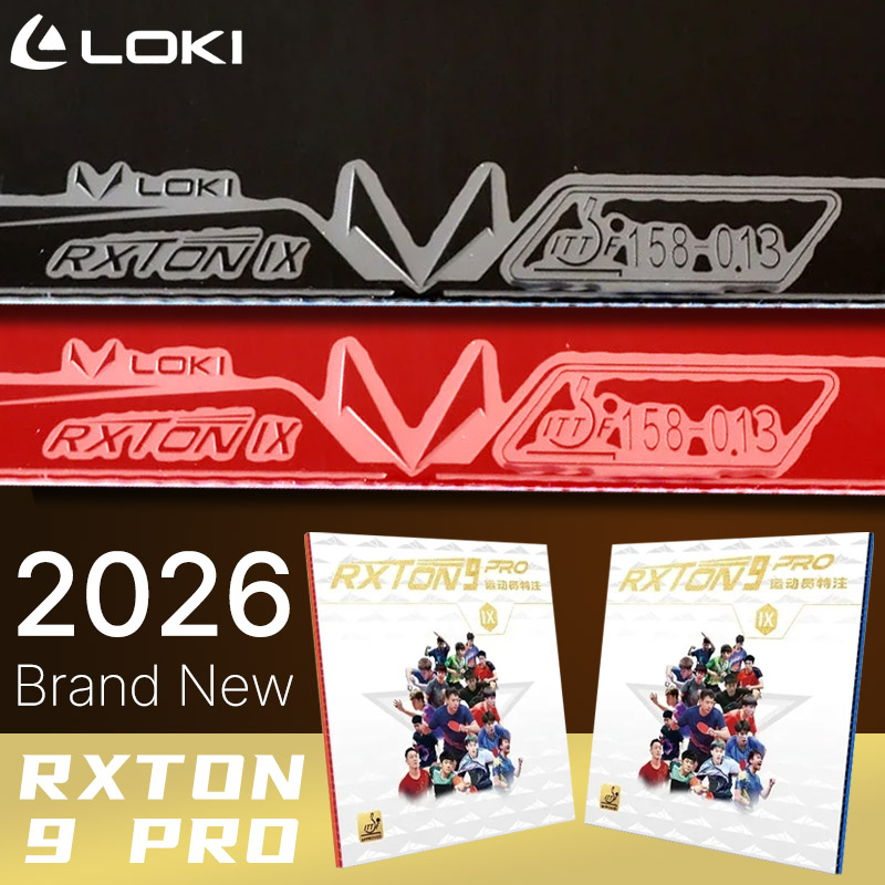 LOKI RXTON 9 PRO Table Tennis  - Table Tennis Movie 评论和价格