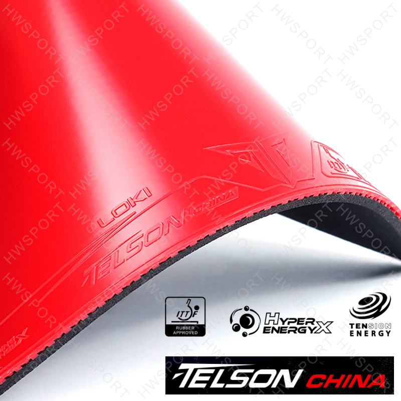 LOKI TELSON Series Table Tenni - Table Tennis Movie 评论和价格