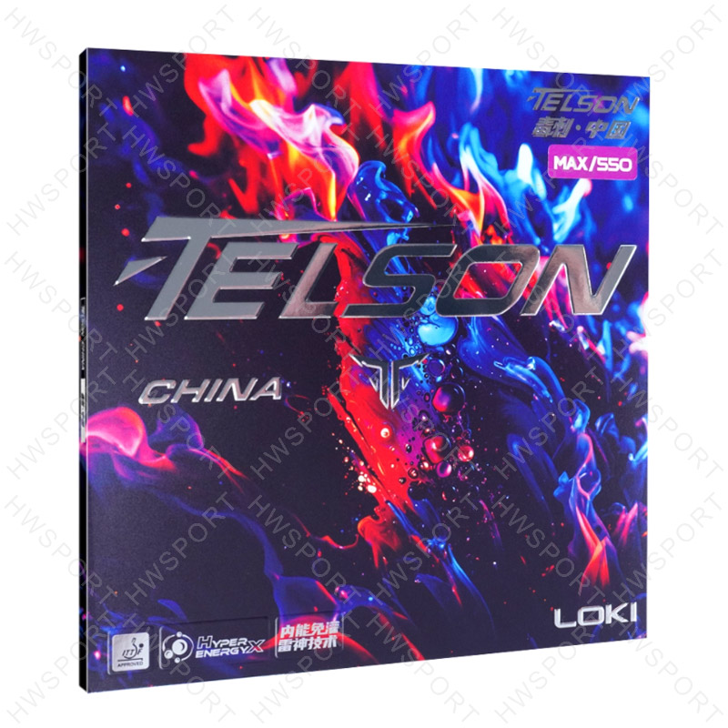 LOKI TELSON Series Table Tenni - Table Tennis Movie 评论和价格
