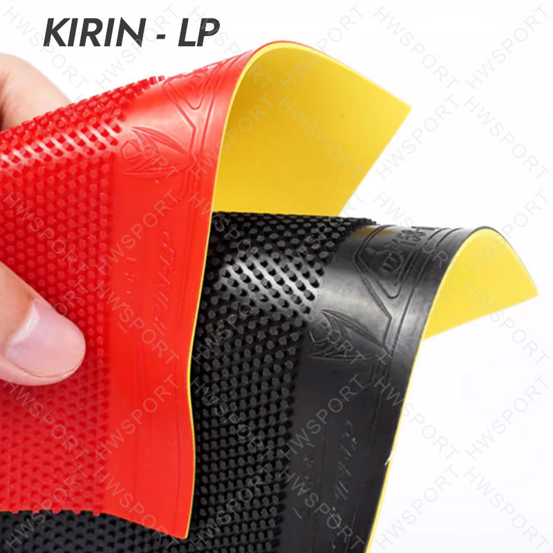 LOKI KIRIN Pimples-Out Table T - Table Tennis Movie 评论和价格