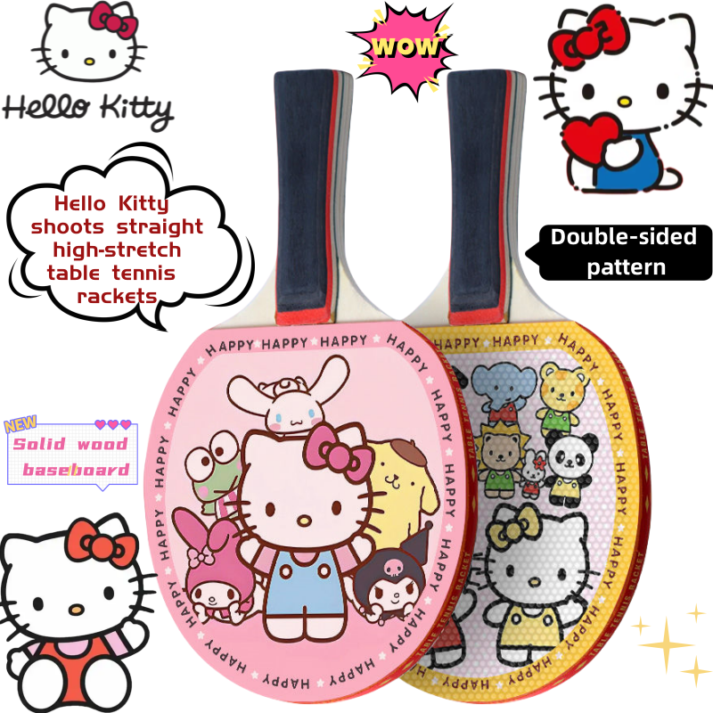 Hello Kitty cute creative cart - Table Tennis No 1 评论和价格