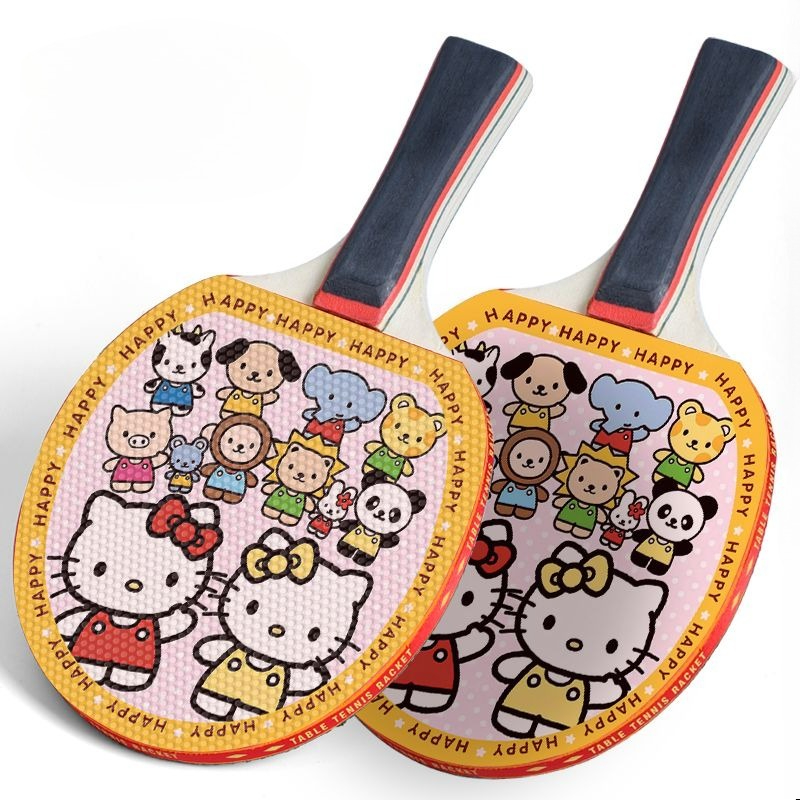 Hello Kitty cute creative cart - Table Tennis No 1 评论和价格