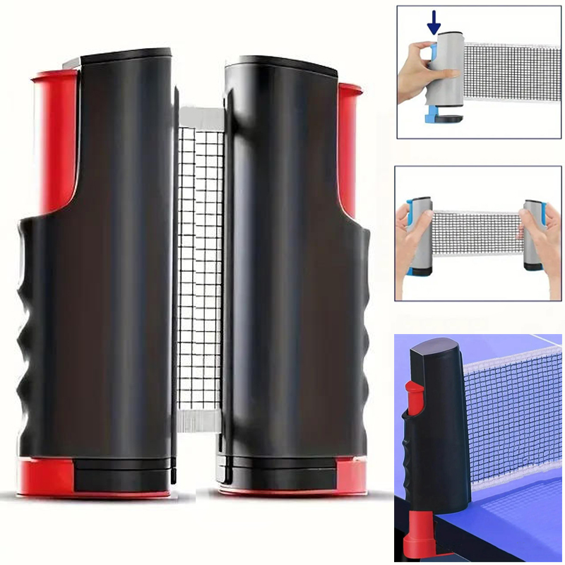 Hot Table Tennis Net Anywhere  - Table Tennis Online 评论和价格