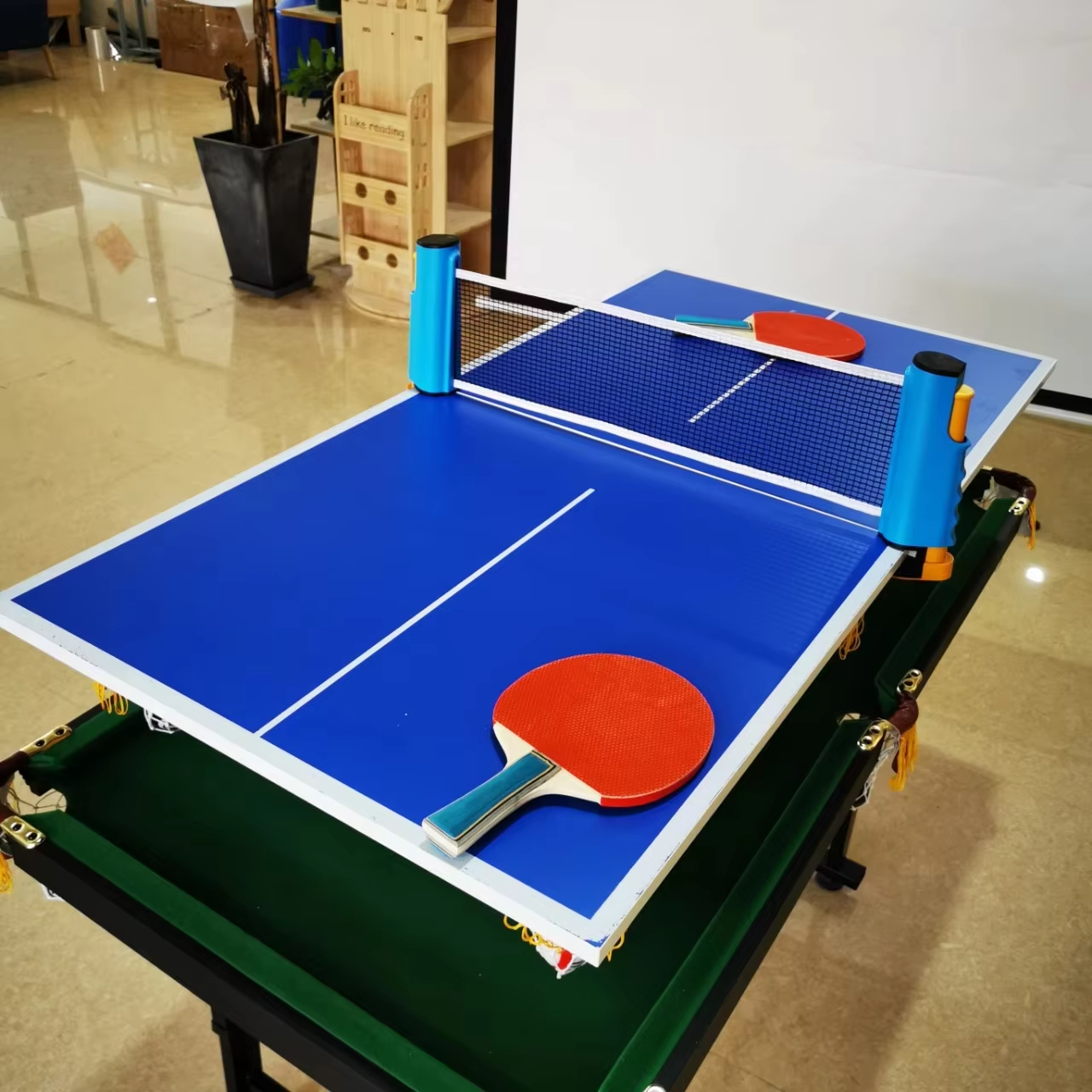 Stretchable Table Tennis Mesh  - Table Tennis Online 评论和价格